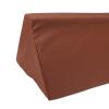 SYUULCOI Wedge Pillow for Side Sleeping, Pressure Relief and Support, with Removable Cover (60 × 25 × 20 cm) view 3