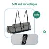 HJKJNBF Dog Car Seat for Seat Ateca 2016–2025, Extra-Sturdy Waterproof, with Attachable Leash, for Front or Rear Seat view 4