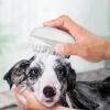 Fdit Multifunctional Pet Bath Brush view 2