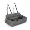 HJKJNBF Dog Car Seat for MG ZS Hybrid+ (2024–2026), Extra-Stable, Waterproof, with Attachable Leash view 1