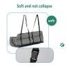 HJKJNBF Dog Car Seat for MG ZS Hybrid+ (2024–2026), Extra-Stable, Waterproof, with Attachable Leash view 4