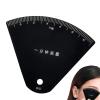 Eyebrow Mapping Ruler view 1