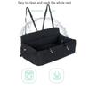 HJKJNBF Waterproof Dog Car Seat for smart 451/453 fortwo 2009–2020 view 3