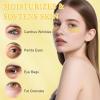 30 Pairs 24K Gold Eye Gel Patches for Dark Circles, Puffiness & Wrinkles view 4
