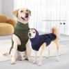 Dog Anxiety Relief Vest, Thunder Shirt, Green, M view 3