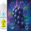 Violet Grape Ice Flavor Concentrate, Vegan, Sasami, 10 ml view 1