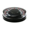 ECVGHD Mini Round Thermometer, Plastic, 27 mm, 1 pc. view 3