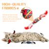 BelleFlair 4-Pack Cat Toy Set for Indoor Cats view 4