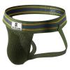 Men's Gay Trunk with Bulge Pouch view 1