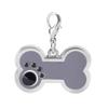 Omabeta Engravable Pet Tag in Bone Shape for Dogs and Cats view 1