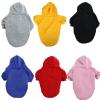 Greabuy Pet Dog Clothing for Small Dogs view 3