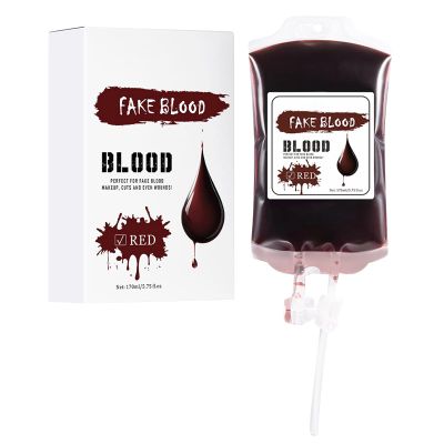Halloween Liquid Bag, 170 ml, Waterproof