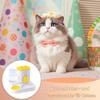 2-in-1 Automatic Cat Food and Water Dispenser, Leakproof, Large view 3