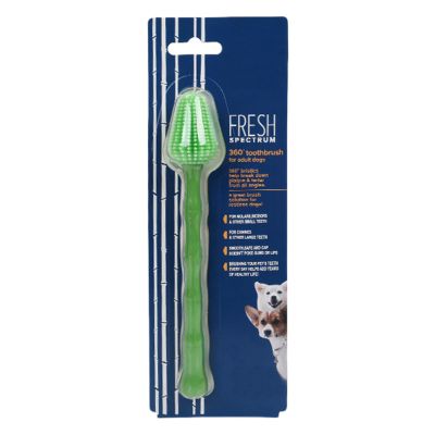 Dog Toothbrush for Small Dogs