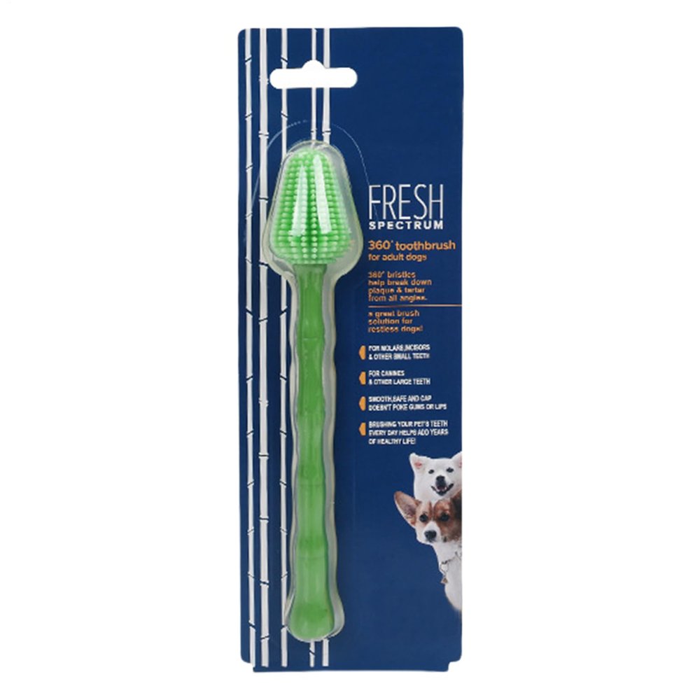 Dog Toothbrush for Small Dogs
