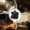 Silicone Earplugs for Sleep and Travel view 4
