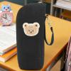 Weqizuerqi Insulated Baby Bottle Bag with Bear Pattern view 3
