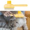 Huxibai Cat Brush for Shedding view 3