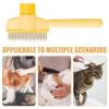 Huxibai Cat Brush for Shedding view 4