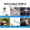 Ankle-Foot Orthosis and Foot-Lift Brace, Right, Size L view 3