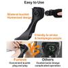 Ankle-Foot Orthosis and Foot-Lift Brace, Right, Size L view 4