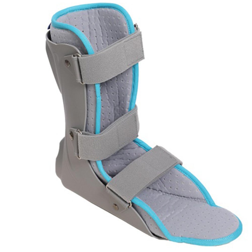 ROHCGHC Ankle-Foot Orthosis, Night Splint for Plantar Fasciitis, Right, S