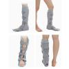 ROHCGHC Ankle-Foot Orthosis, Night Splint for Plantar Fasciitis, Right, S view 2