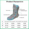 ROHCGHC Ankle-Foot Orthosis, Night Splint for Plantar Fasciitis, Right, S view 3