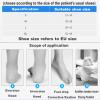 ROHCGHC Ankle-Foot Orthosis, Foot-Lift Brace, AFO, Right, XL view 3