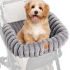 Mppchhn Dog Stroller Cushion, Plush Warm Washable Mat view 1