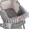 Mppchhn Dog Stroller Cushion, Plush Warm Washable Mat view 4