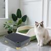Cat Litter Step for Senior Cats and Kittens with Filter Mat view 2