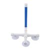 Tnfeeon Bird Perch Shower Toy, Portable Plastic Bath Stand for Parrots and Small Birds, Convenient for Use on Windows and in Showers view 4