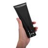 Healeved 4-Piece 200 mL Refillable Travel Squeeze Bottles, Glossy Black view 4