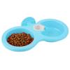 Tnfeeon Removable Hanging Double Bowl for Cats and Dogs view 2