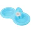 Tnfeeon Removable Hanging Double Bowl for Cats and Dogs view 3