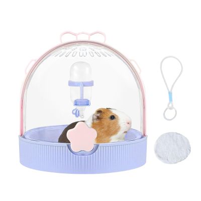 Hamster Transport Box - Small Animal Carrier