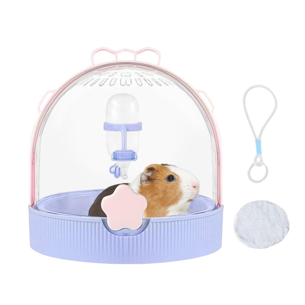 Hamster Transport Box - Small Animal Carrier