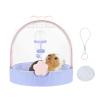 Hamster Transport Box - Small Animal Carrier view 1