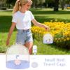 Hamster Transport Box - Small Animal Carrier view 3