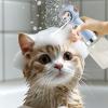 Dog Shampoo Dispenser, Waterproof Electric Shower Head view 2