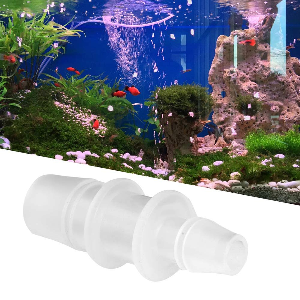 Tnfeeon Aquarium Hose Adapter