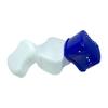 Zambuph Denture Storage Case, PE, Nontoxic and Odorless view 2