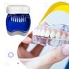 Zambuph Denture Storage Case, PE, Nontoxic and Odorless view 3