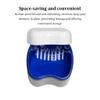 Zambuph Denture Storage Case, PE, Nontoxic and Odorless view 4