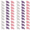 BESTonZON 60 Pcs Cat Nail Caps - Colorful Anti-Scratch Claw Protection view 1