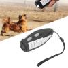 Kikumi Dog Bark Deterrent, USB Rechargeable, Portable Handheld Bark Stopper with Training Mode for Cats view 2