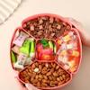 Mophrati Fruit Plate and Snack Tray, Blue view 4