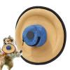 Flying Disc for Dogs with Treat Pocket view 1