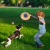 Flying Disc for Dogs with Treat Pocket view 2